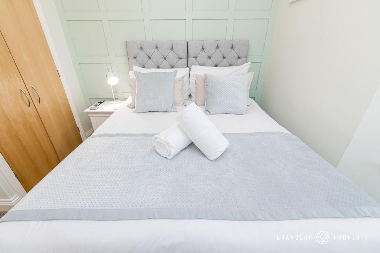 Ocean Spray By Grandeur Apartment Bournemouth