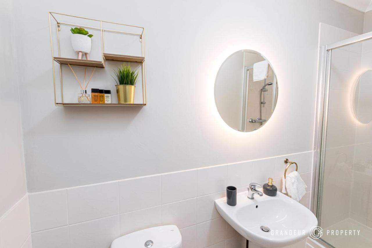 Ocean Spray By Grandeur Apartment Bournemouth