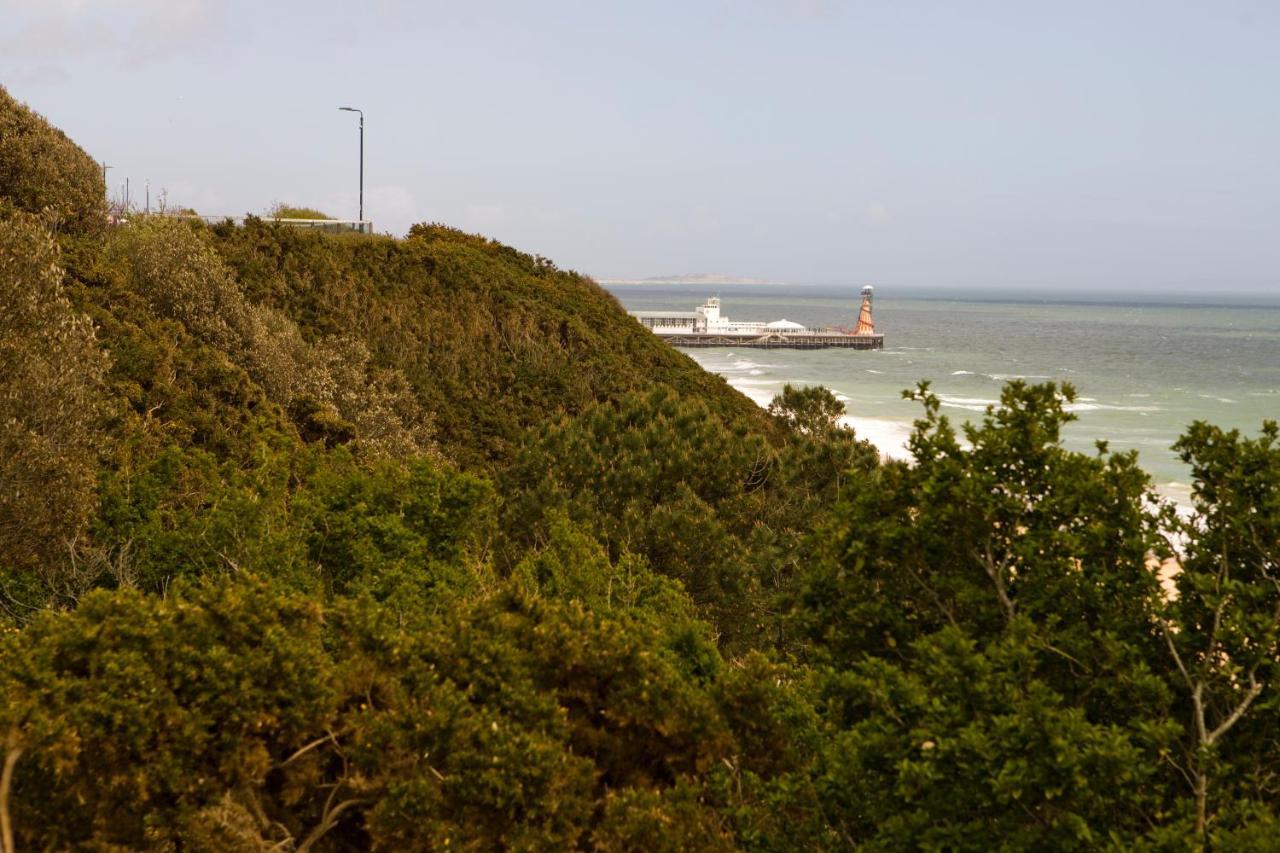 Chine - Beautiful Location Next To The Apartment Bournemouth