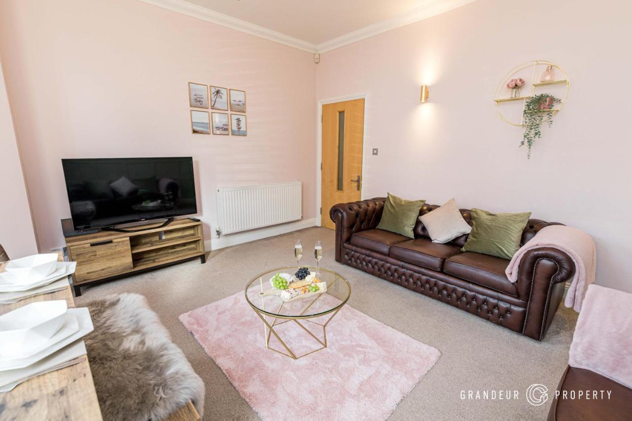 Ocean Spray By Grandeur Bournemouth