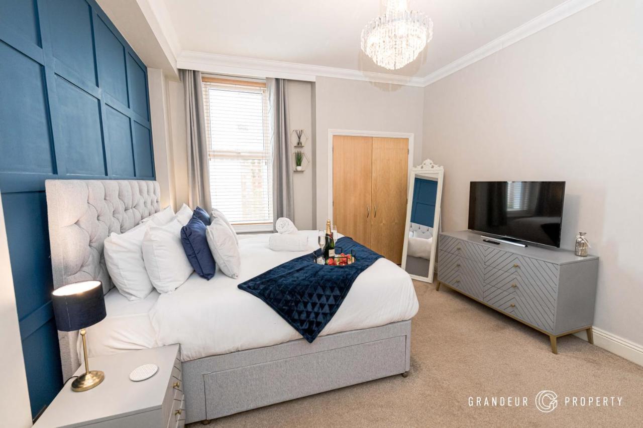 Ocean Spray By Grandeur Apartment Bournemouth