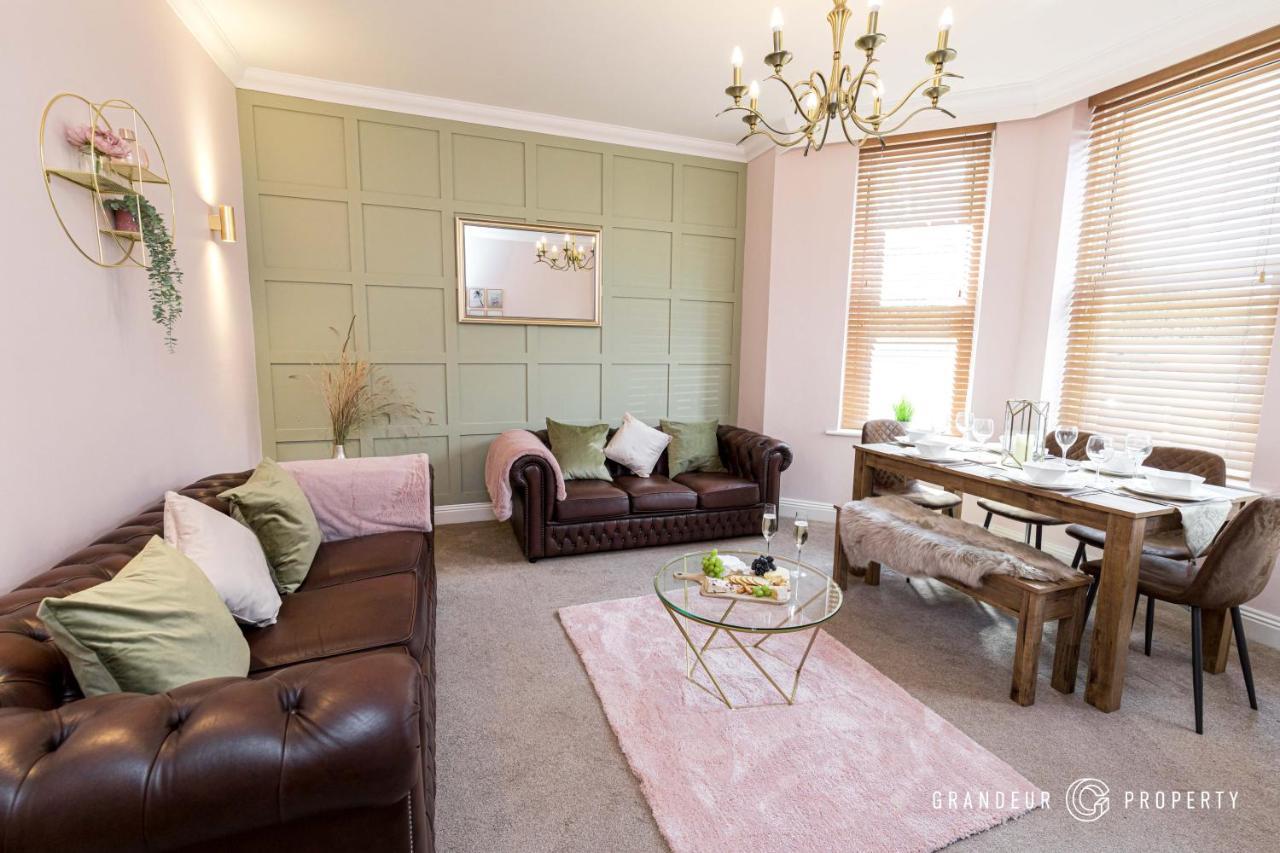 Ocean Spray By Grandeur Apartment Bournemouth
