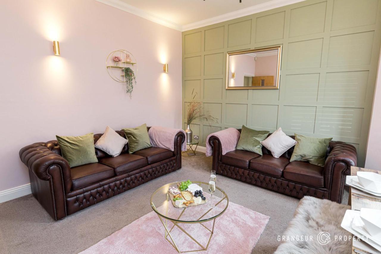 Ocean Spray By Grandeur Apartment *