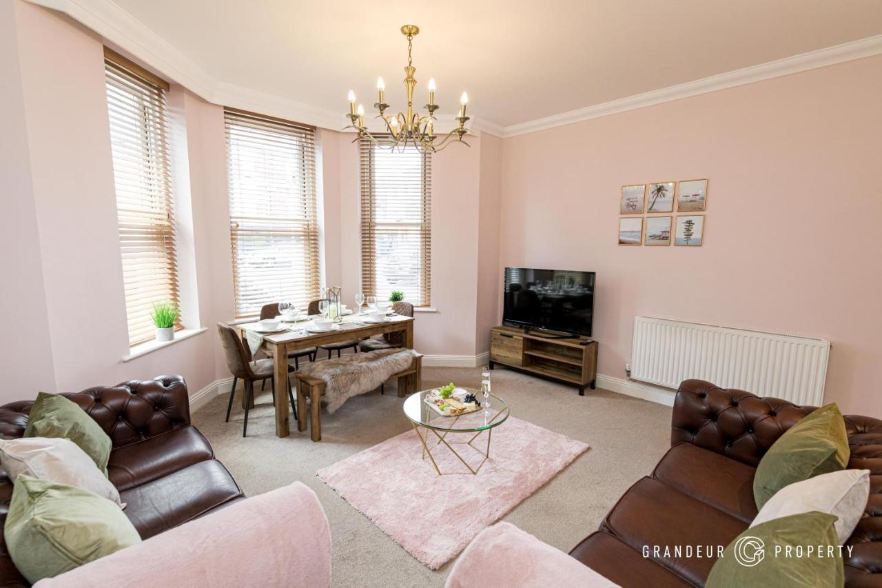 Apartment Ocean Spray By Grandeur Bournemouth