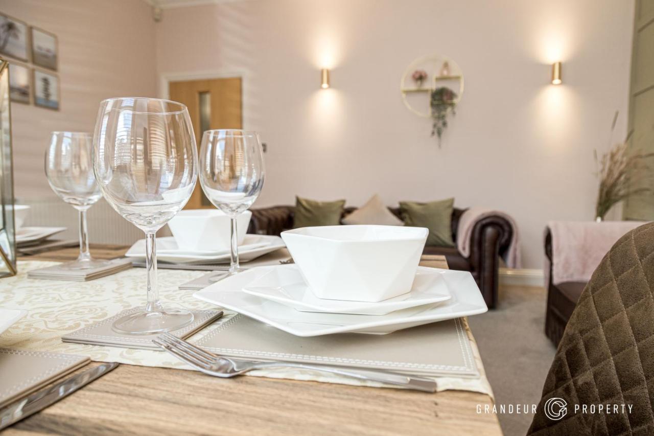 Ocean Spray By Grandeur Apartment Bournemouth