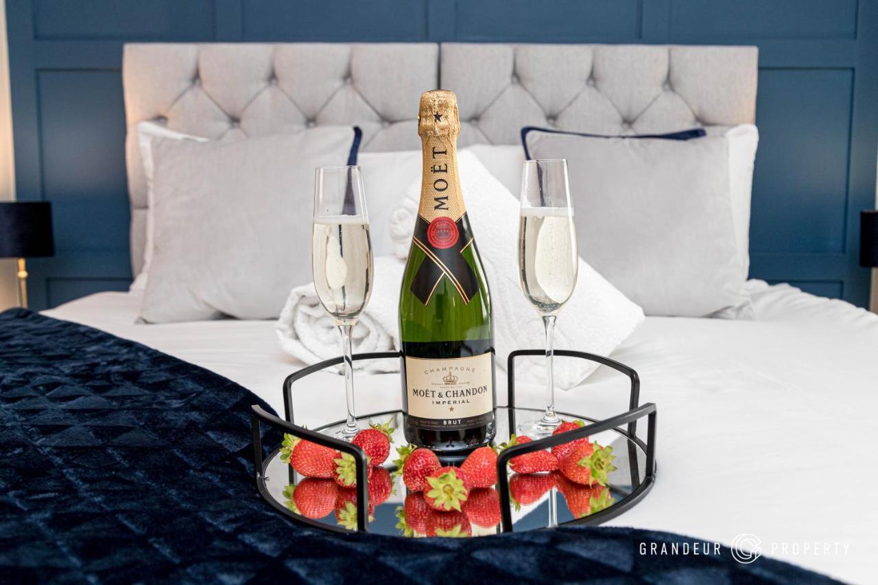 Ocean Spray By Grandeur Apartment *