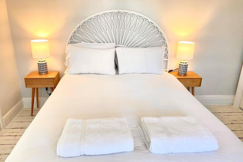 Cleveland House - Perfect For Beaches And Town. Bournemouth