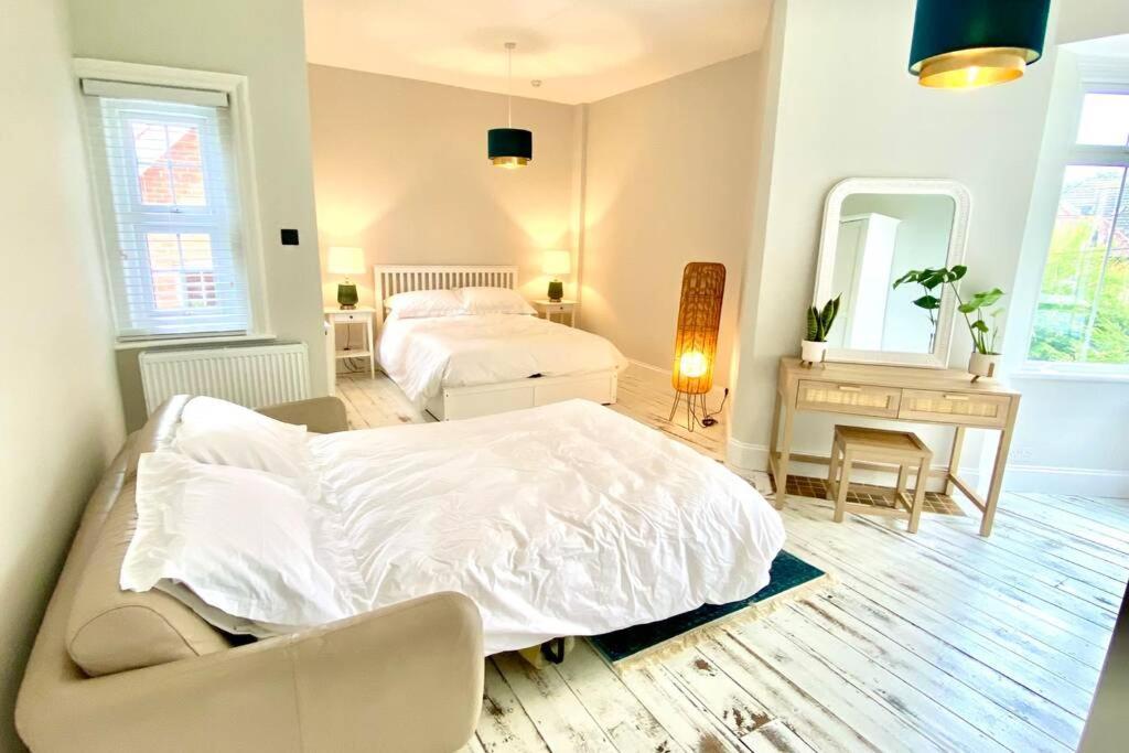 Cleveland House - Perfect For Beaches And Town. Bournemouth