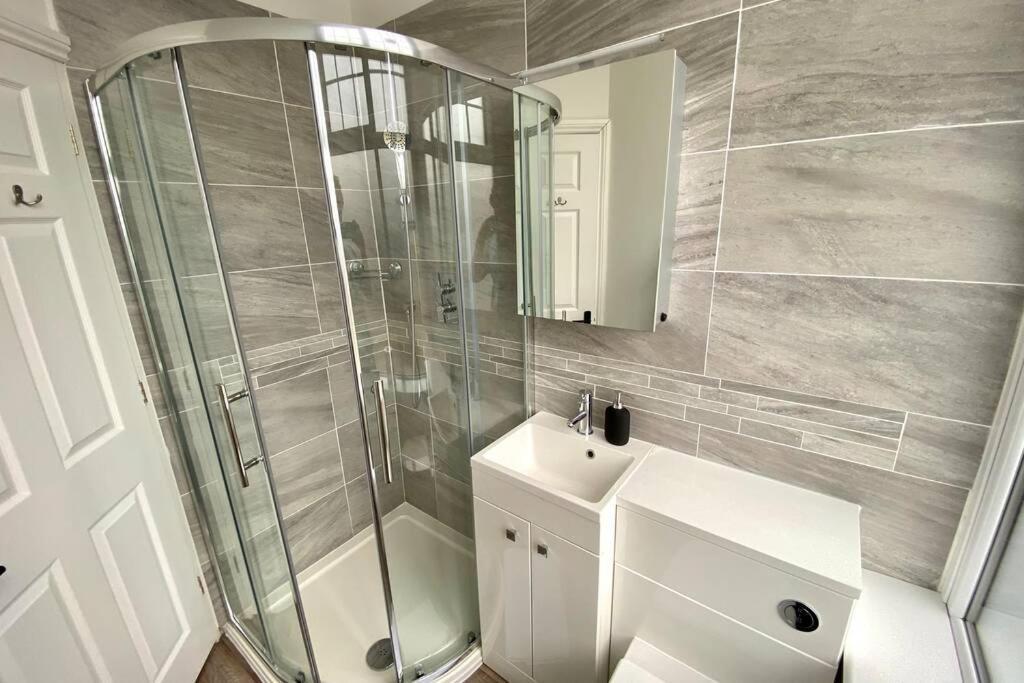 Cleveland House - Perfect For Beaches And Town. Villa Bournemouth