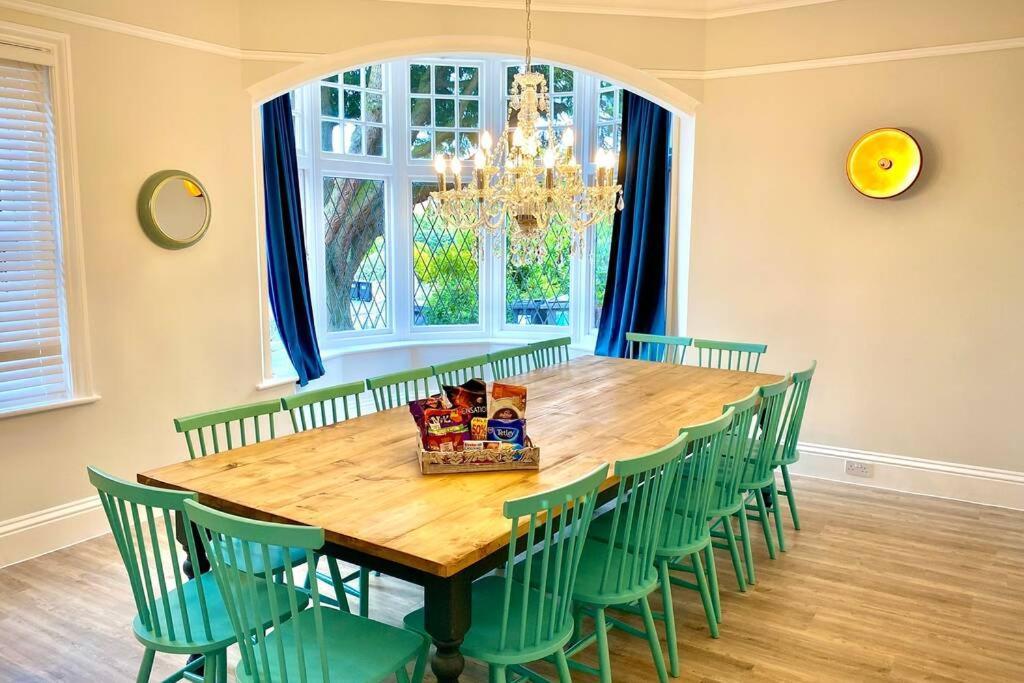 Cleveland House - Perfect For Beaches And Town. Bournemouth