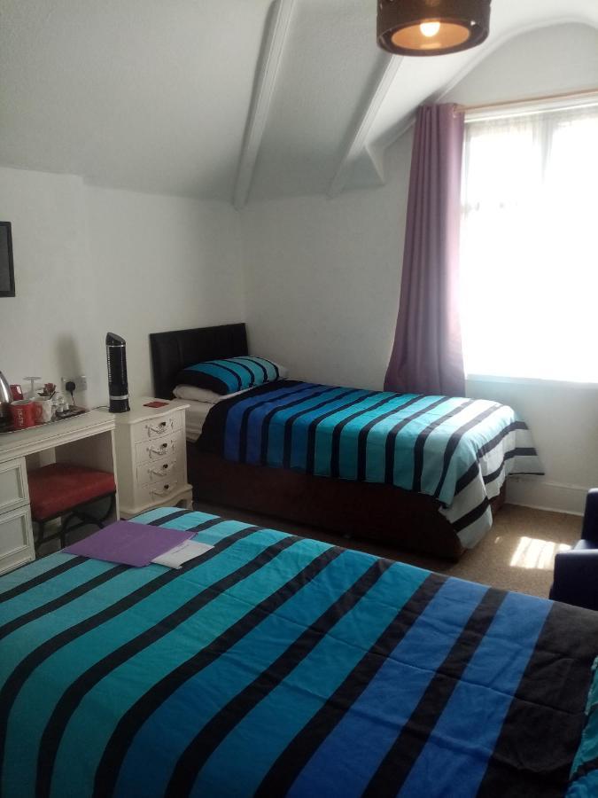 Lea Hurst Bed & Breakfast 3*