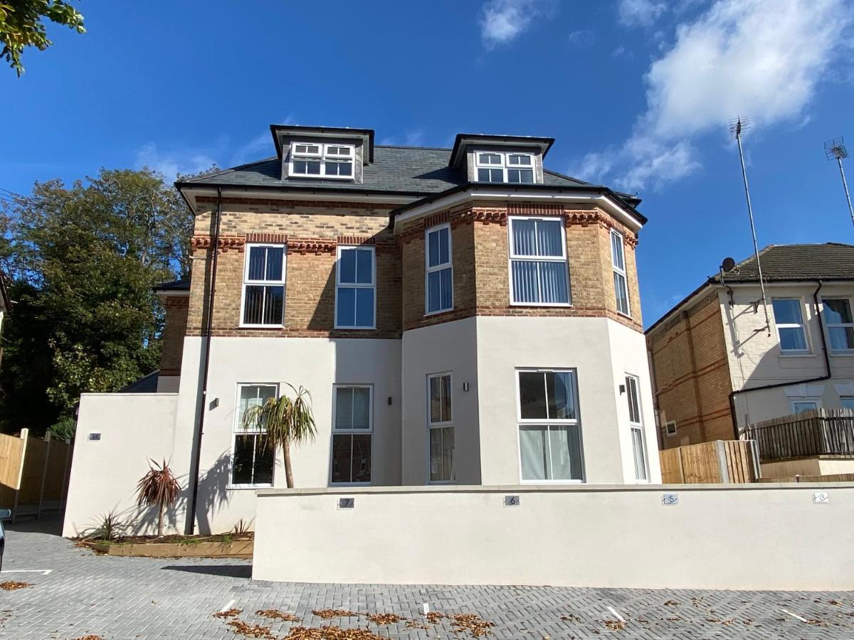 Beautifully Furnished 1 Bed Town Centre Apartment Bournemouth