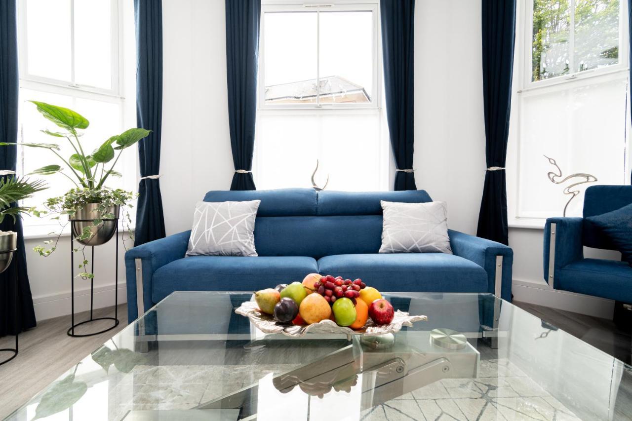 The Palms Lux Living B'mouth Town Centre & Apartment