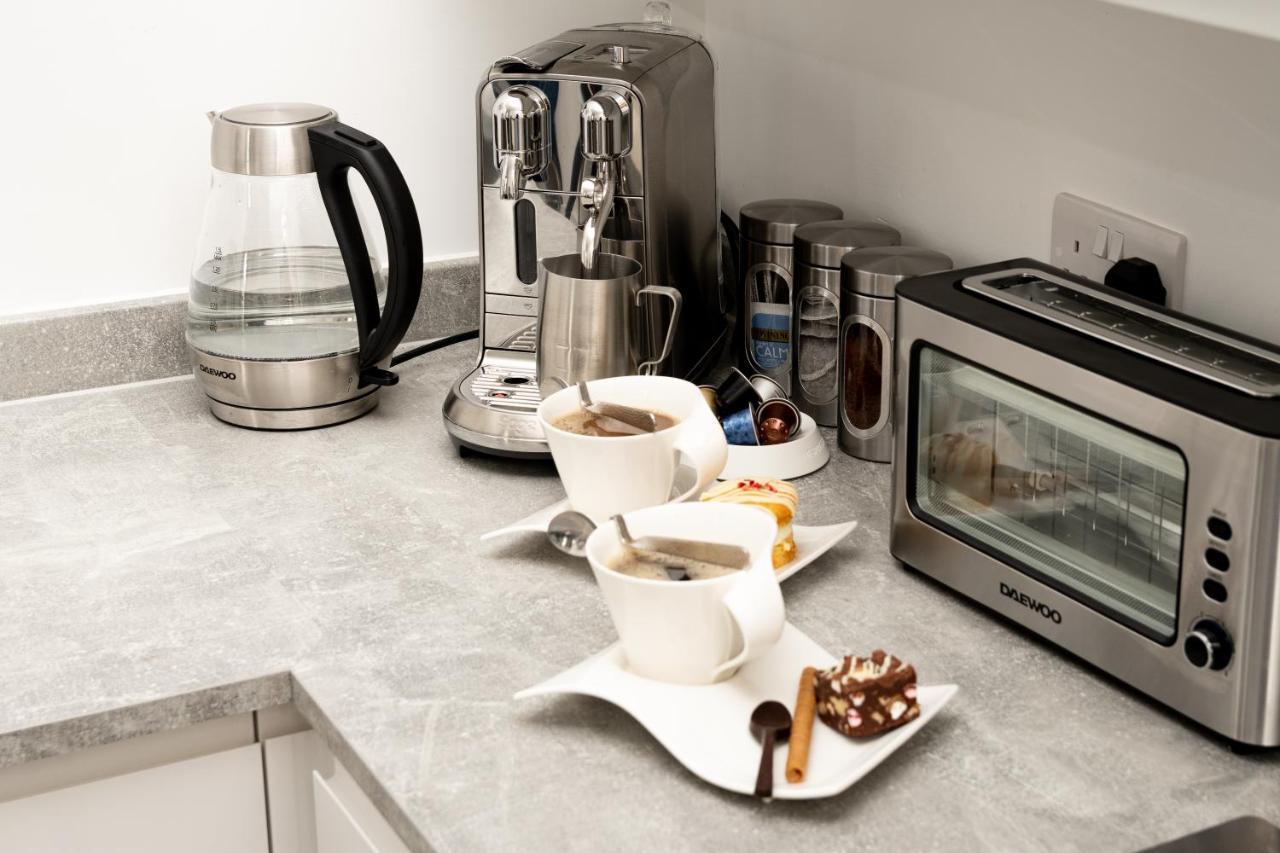 The Palms Lux Living B'mouth Town Centre & Apartment Bournemouth