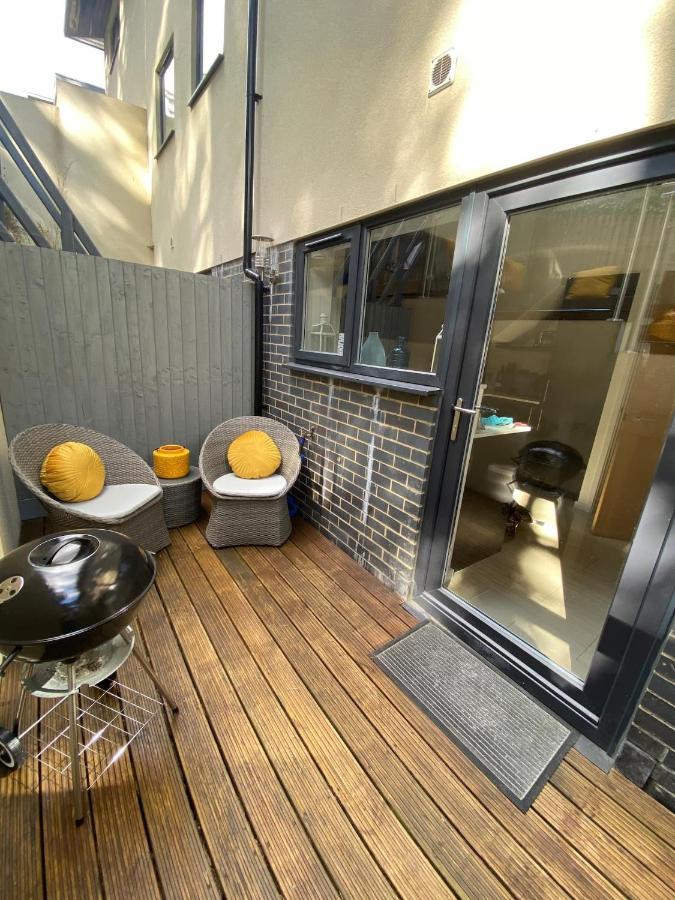 Stunning 3 Bed Townhouse: Westbourne With Parking Bournemouth