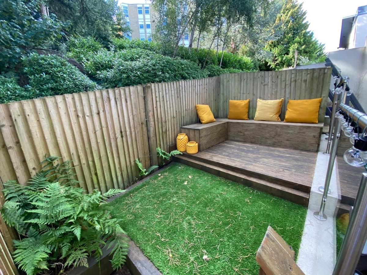 Holiday home Stunning 3 Bed Townhouse: Westbourne With Parking Bournemouth