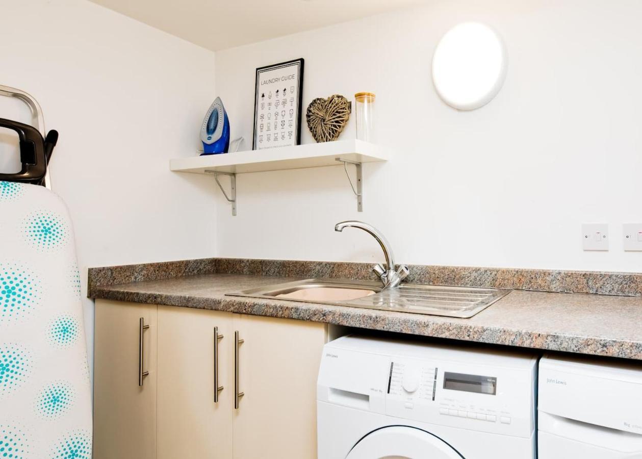 Stunning 3 Bed Townhouse: Westbourne With Parking Holiday home Bournemouth