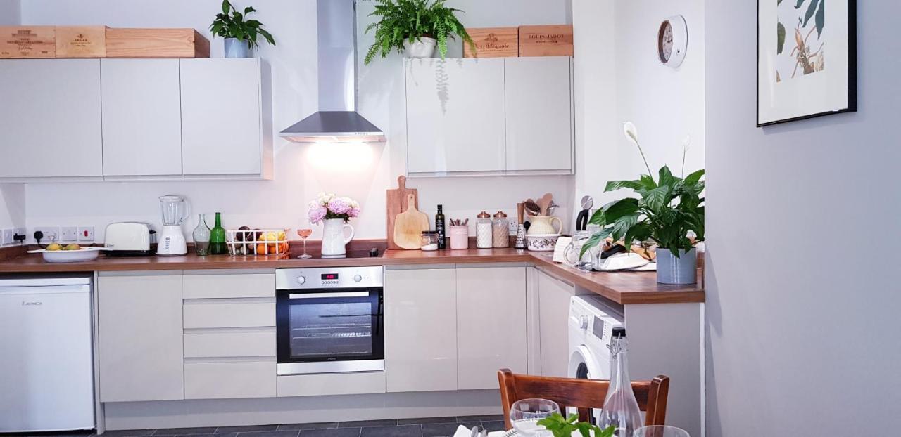 City Centre Boutique Apartment *