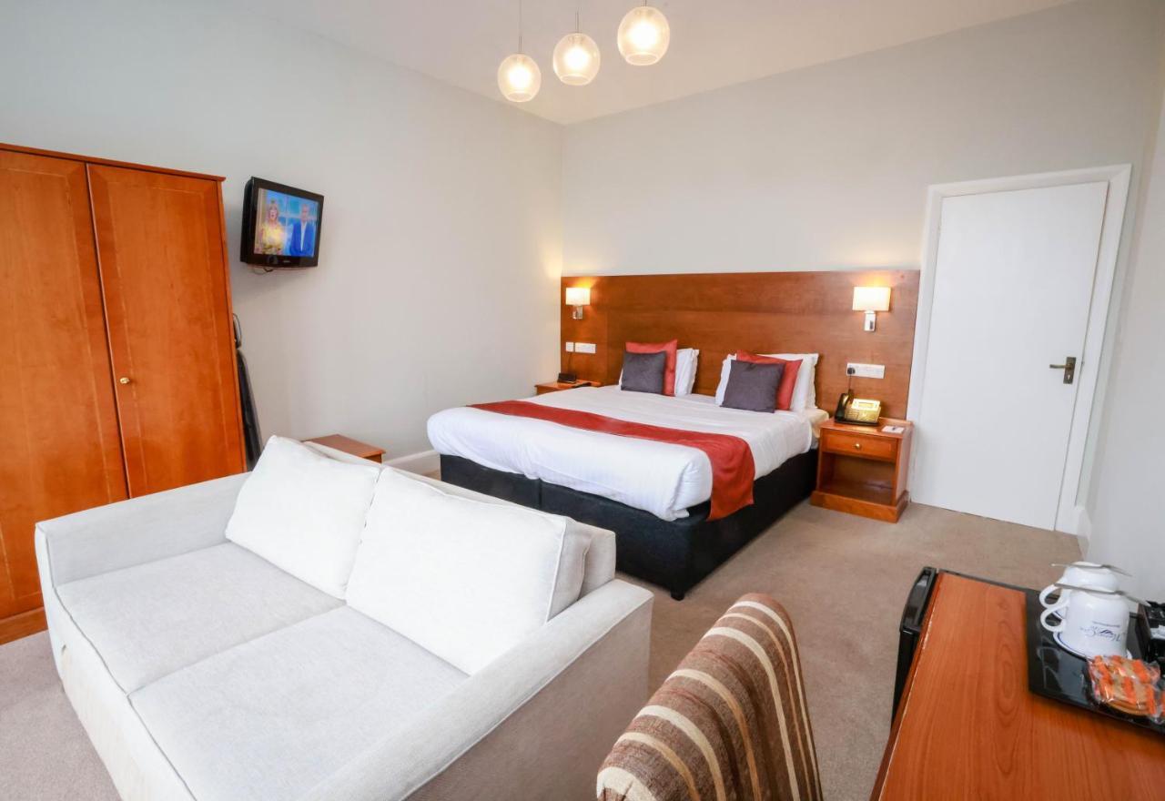 Marsham Court Hotel Bournemouth