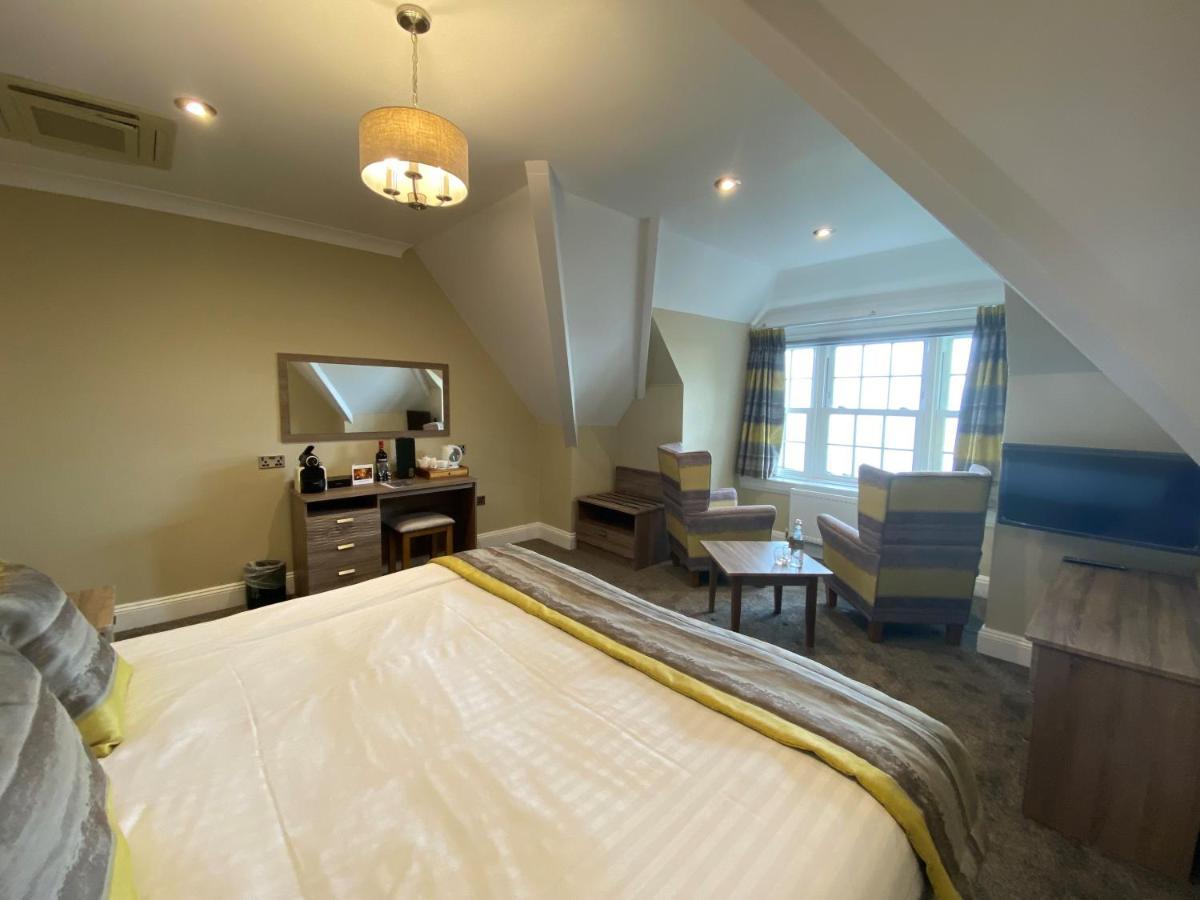 Hotel Miramar Bournemouth
