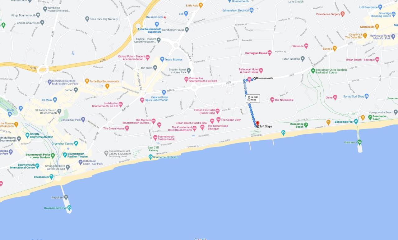 6mins From Beach, Free Parking *