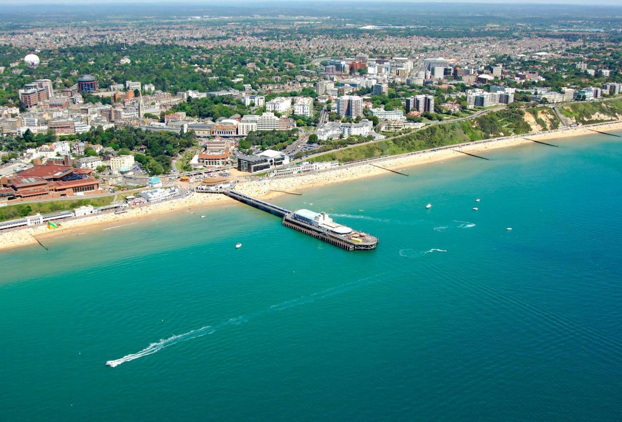 Reef9 - Modern Flat, 5 Mins From Beach, Centre And International Centre * Bournemouth
