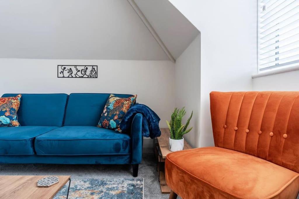 Apartment The Coastal Loft