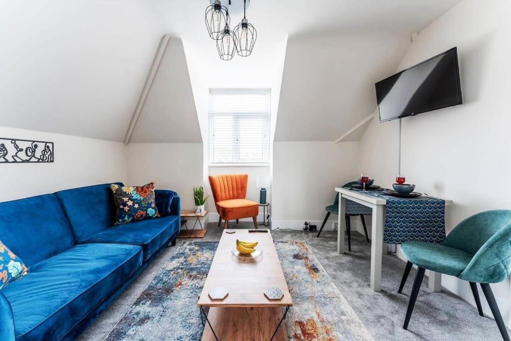 Apartment The Coastal Loft *