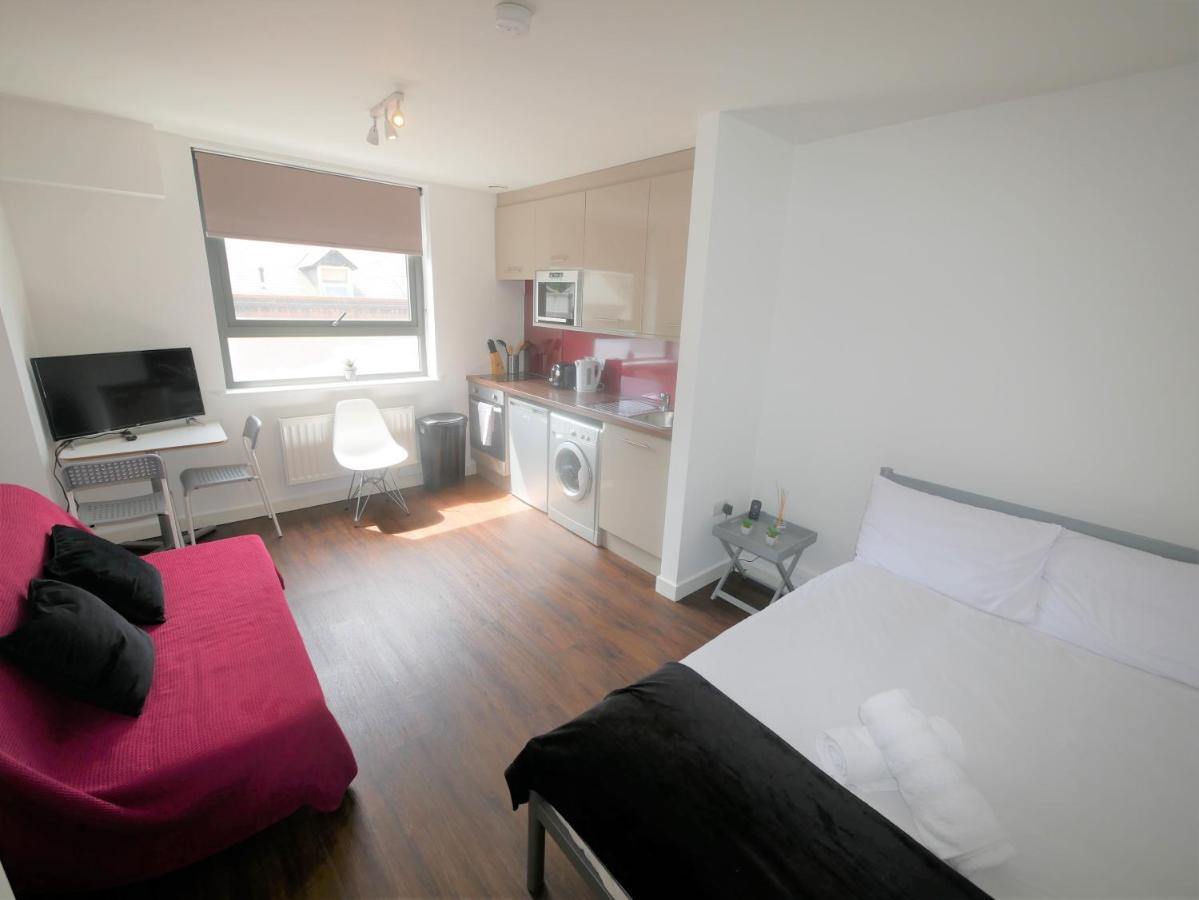 Hill House Apartment Bournemouth