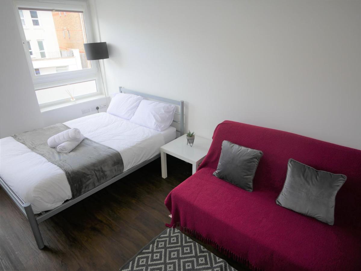 Apartment Hill House Bournemouth