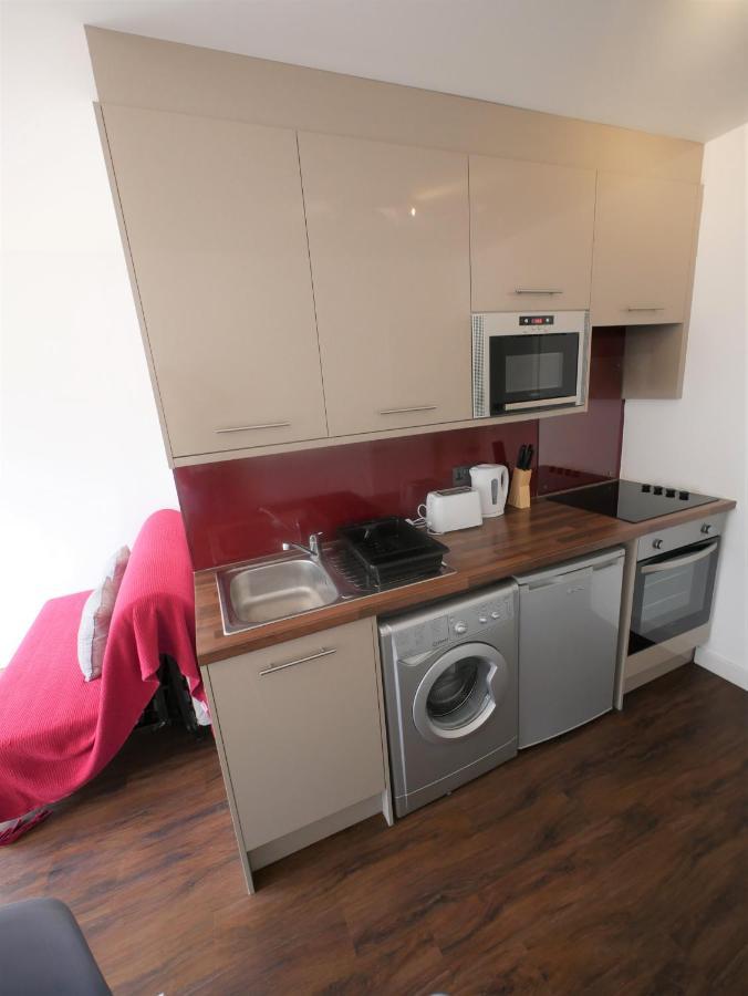 Apartment Hill House Bournemouth