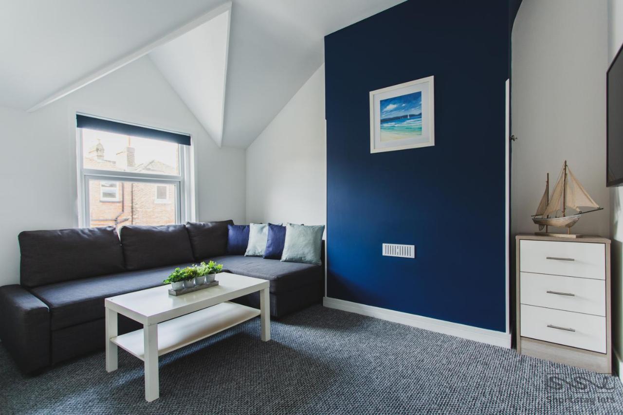 Apartment Modern 1 Bed Near And Town Centre - 7 Min Walk Bournemouth