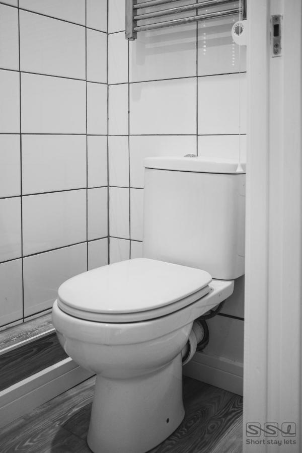 Apartment Modern 1 Bed Near And Town Centre - 7 Min Walk Bournemouth