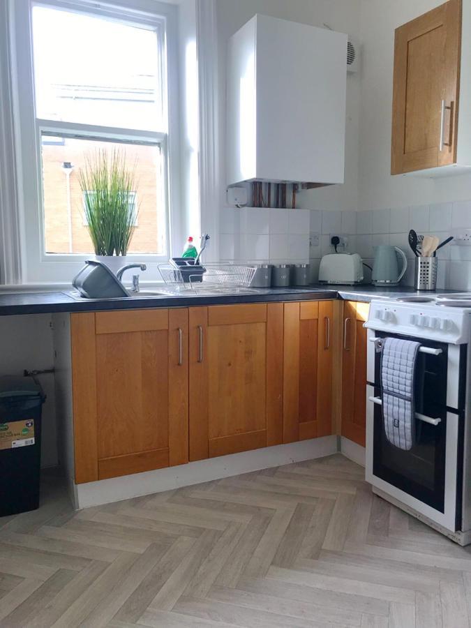 The Chine- A Spacious Close To The Apartment Bournemouth