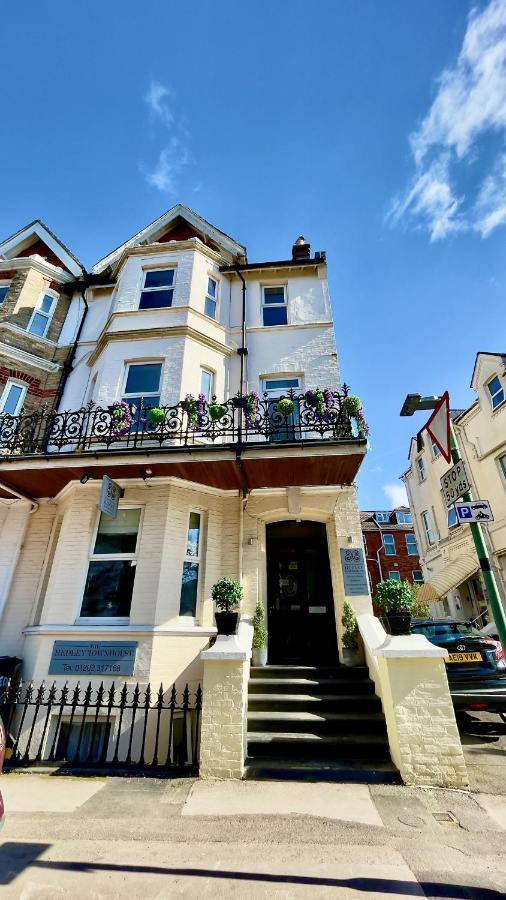 Guest house The Hedley Townhouse Bournemouth