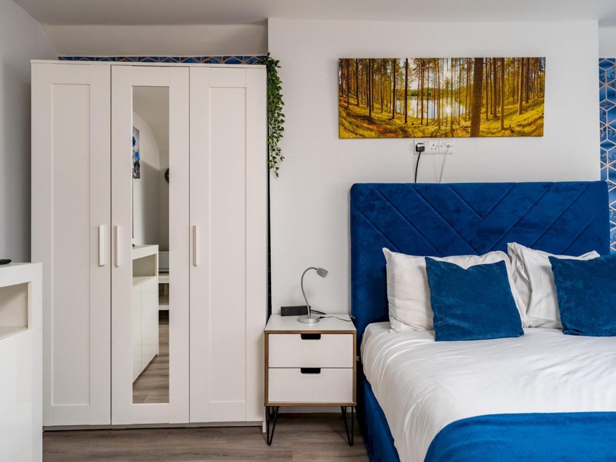 Apartment Pass The Keys Spacious Lovely 1 Bedroom Studio Town Centre Bournemouth