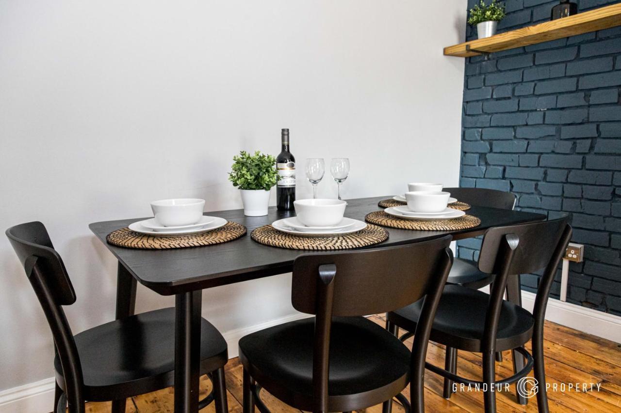 Quirky Newly Renovated With Parking - Cobalt Levels Apartment Bournemouth