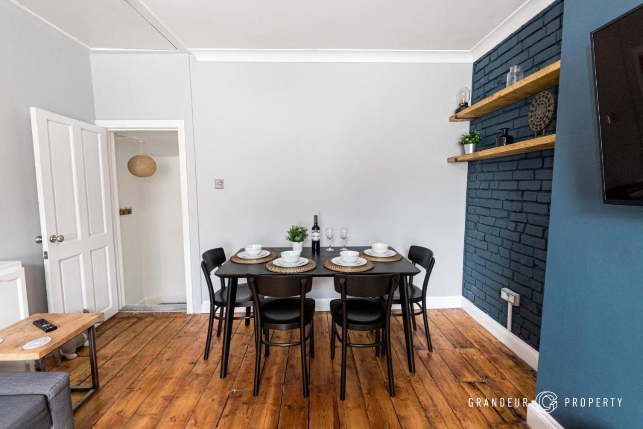 Quirky Newly Renovated With Parking - Cobalt Levels Bournemouth