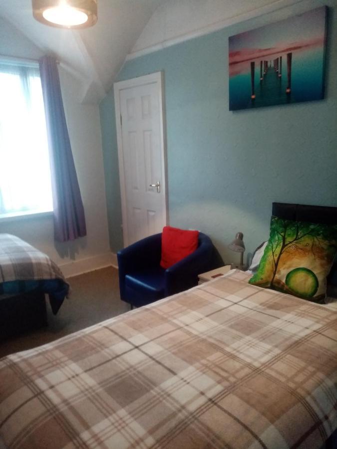 Bed & Breakfast Lea Hurst