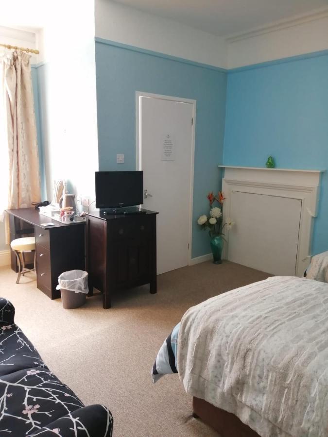 Lea Hurst Bed & Breakfast 3*