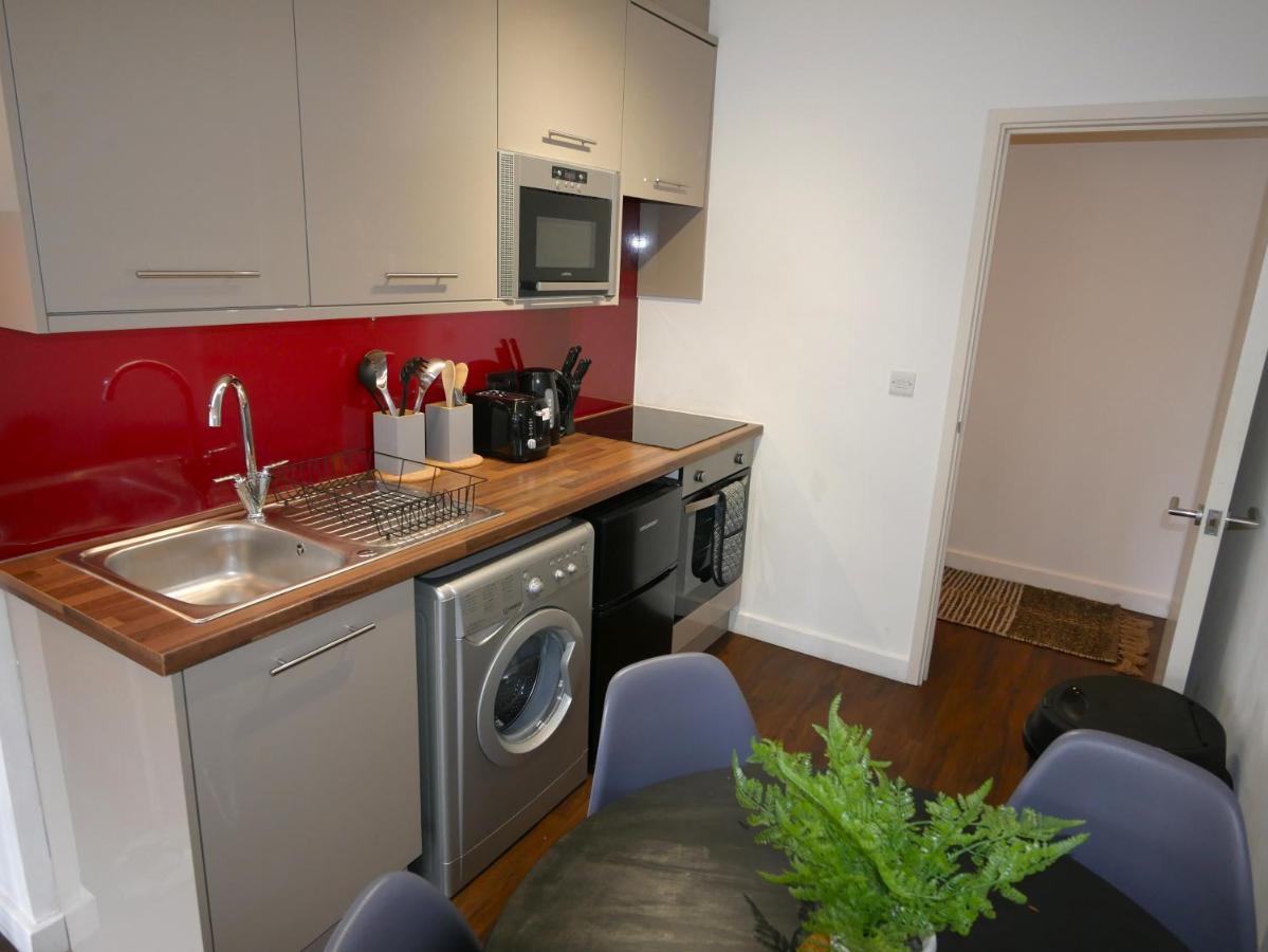 Hill House Apartment Bournemouth