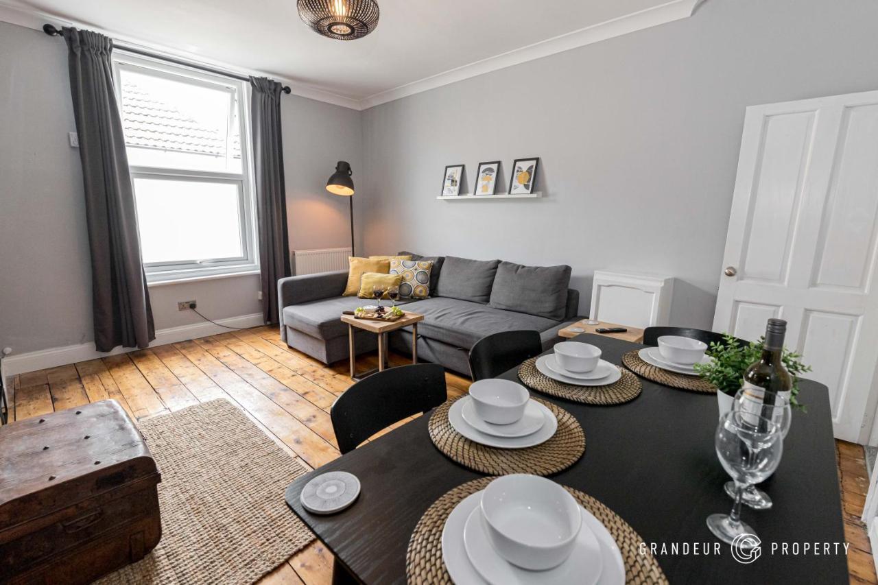 Quirky Newly Renovated With Parking - Cobalt Levels