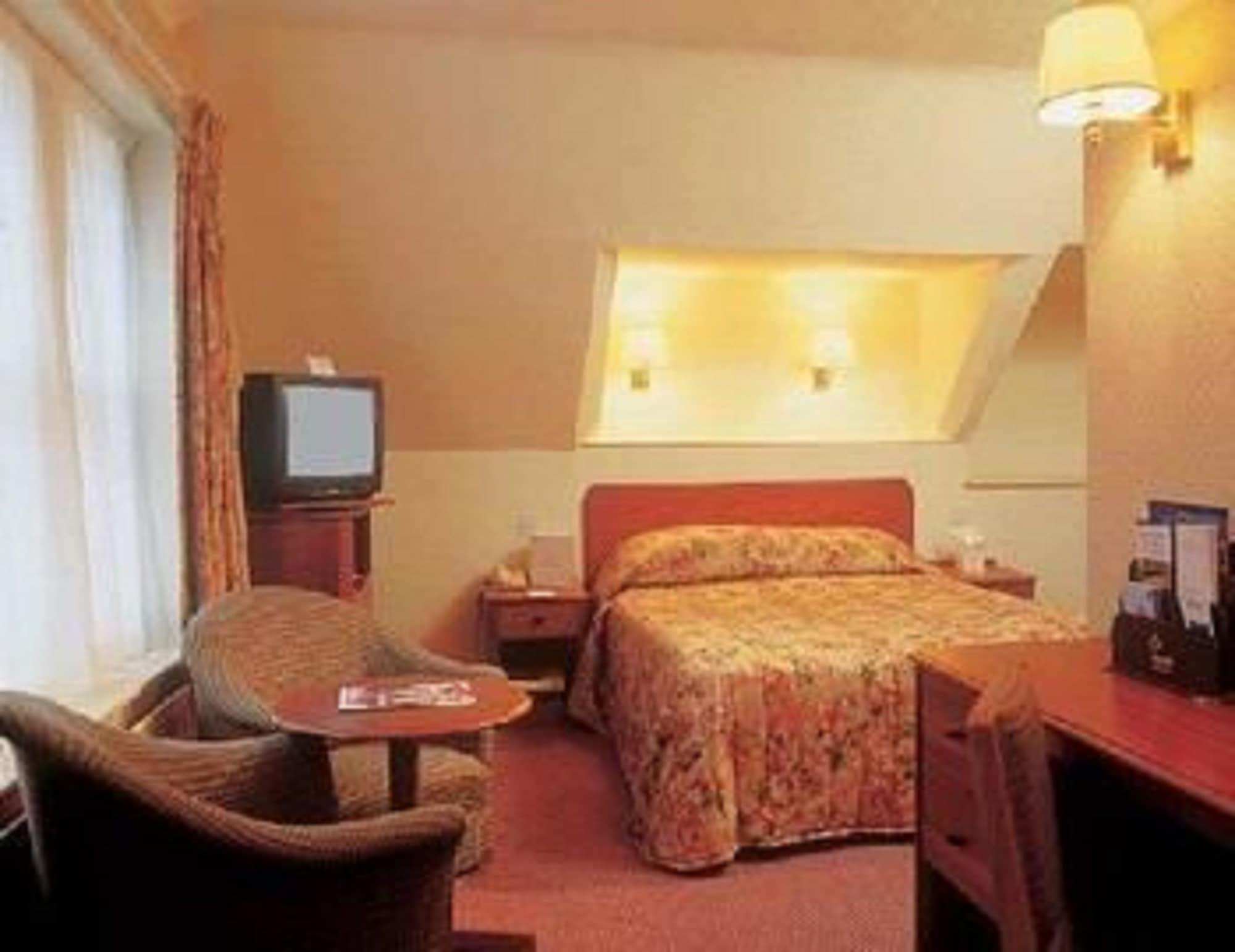 Hotel Carrington House Bournemouth