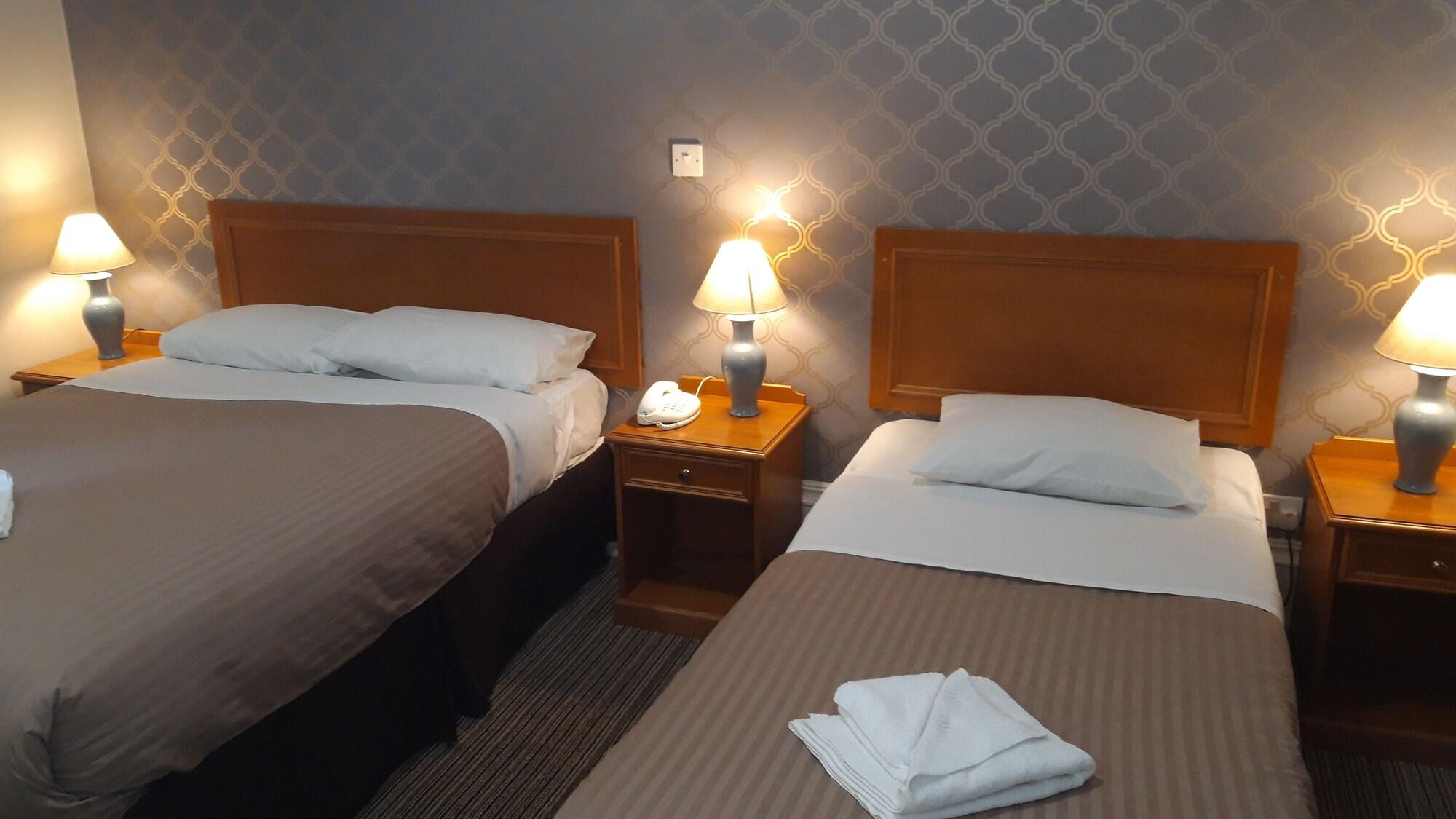 Hotel The Croham 3*
