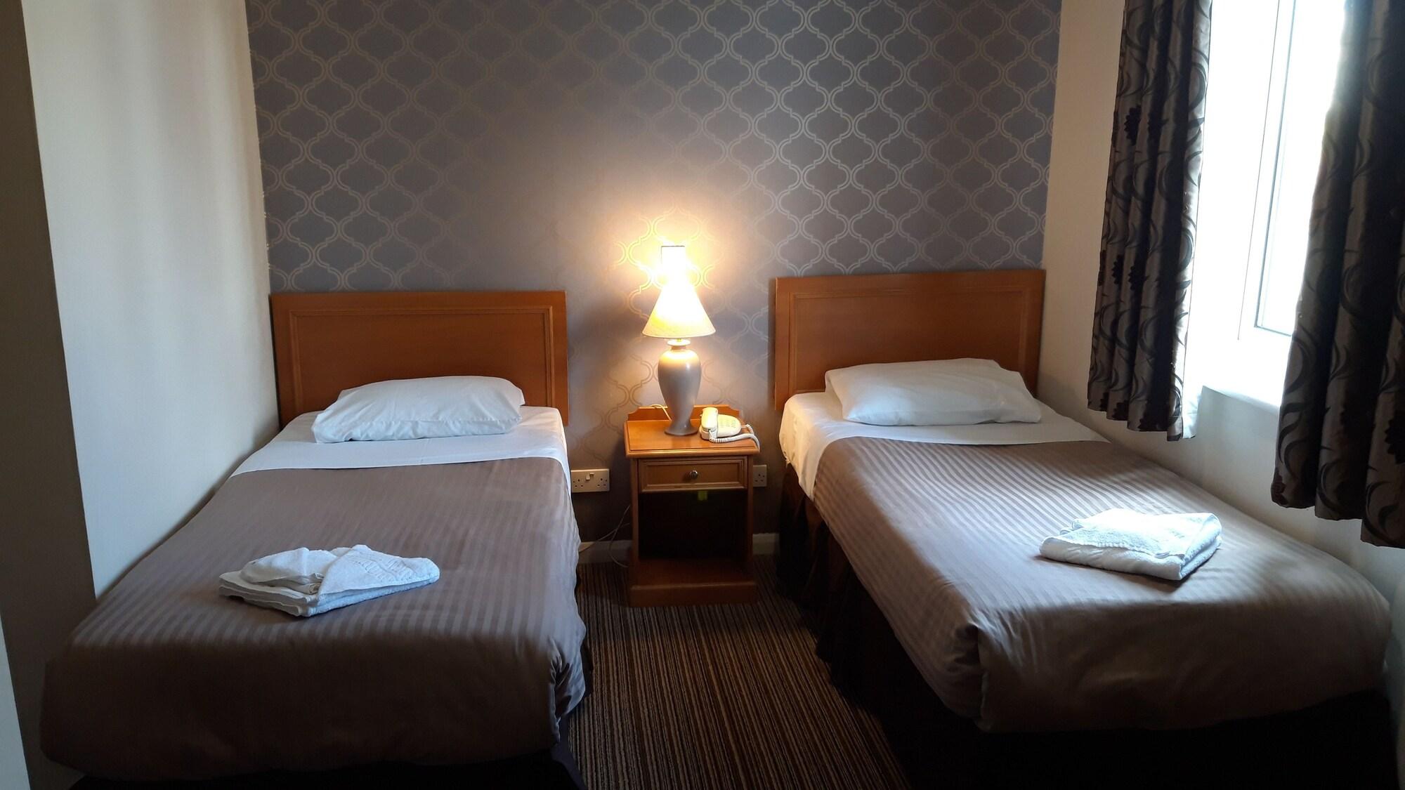 The Croham Hotel