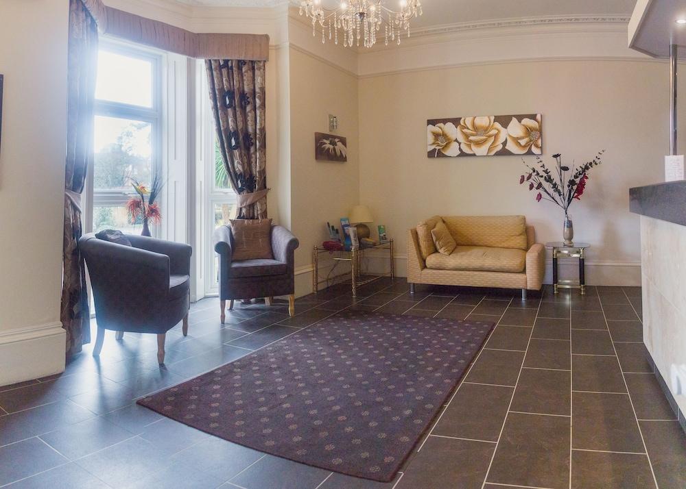 The Croham Hotel Bournemouth