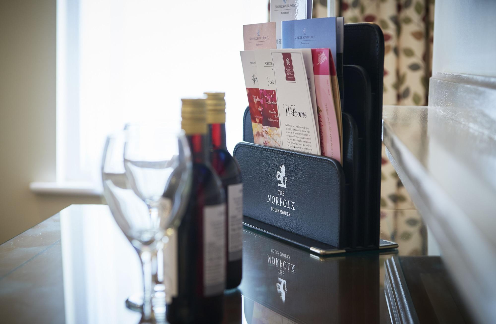Norfolk Royale Hotel 4*