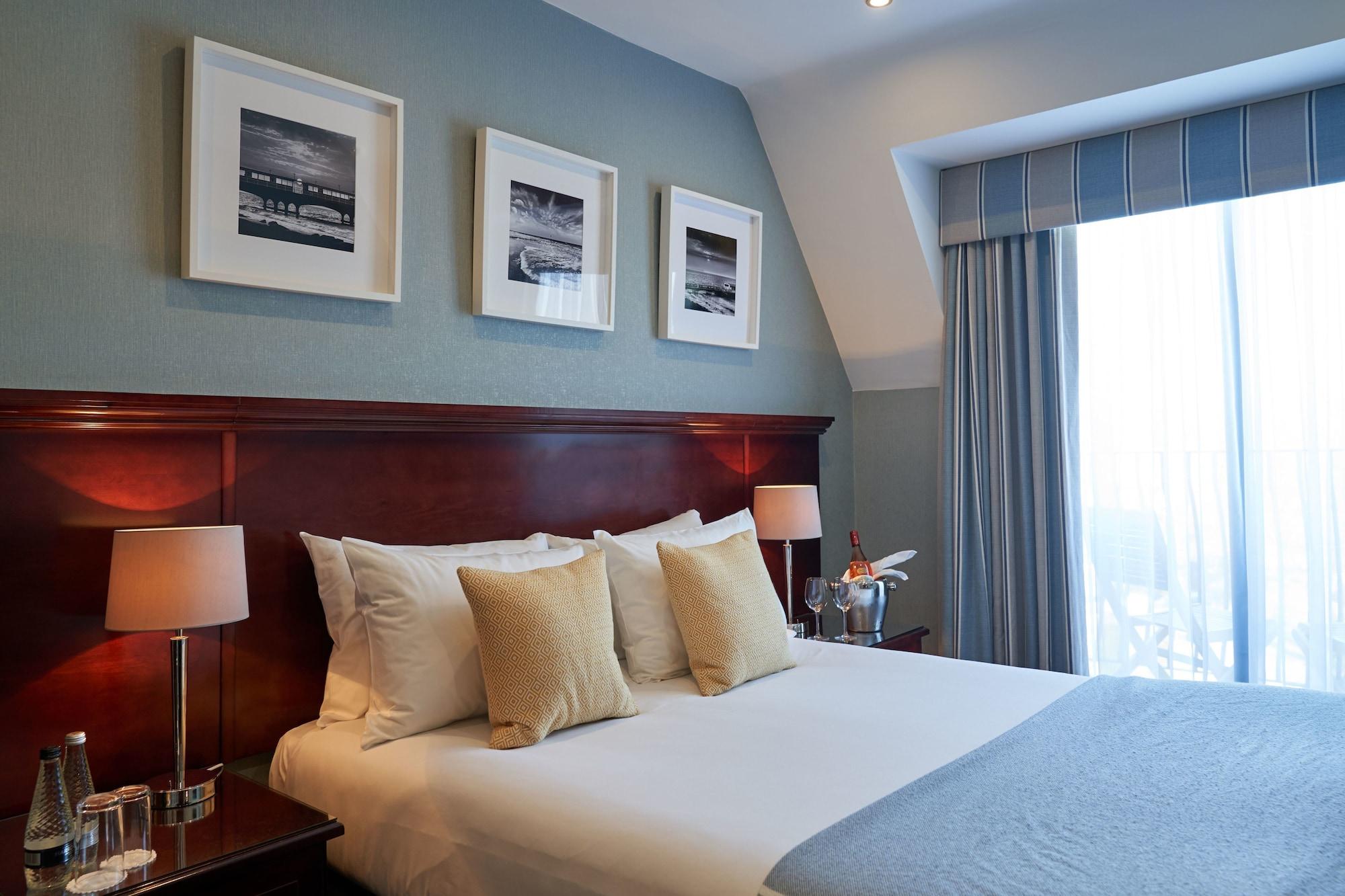 Western The Connaught And Hotel 4*