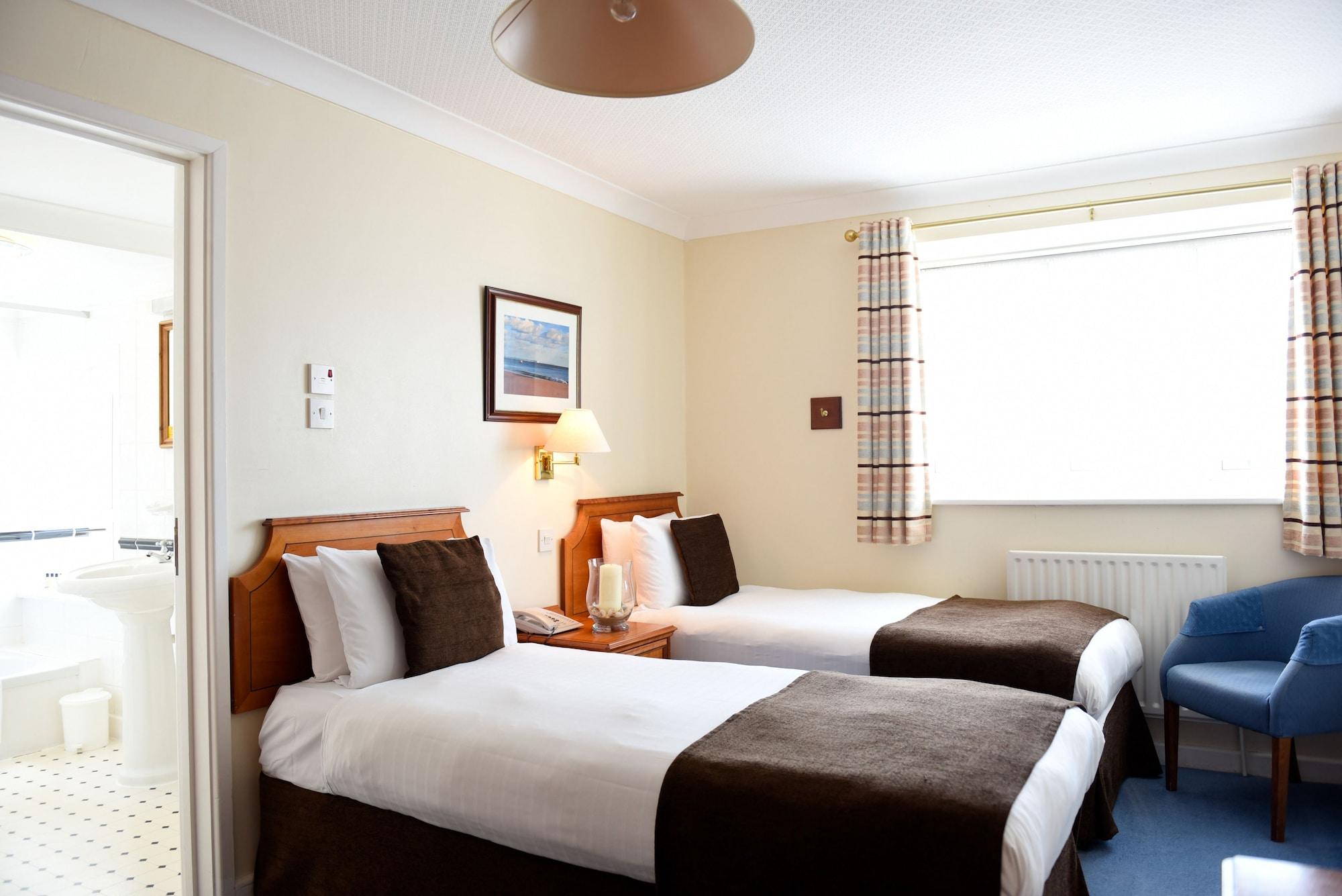 Hotel The Riviera & - Alum Chine