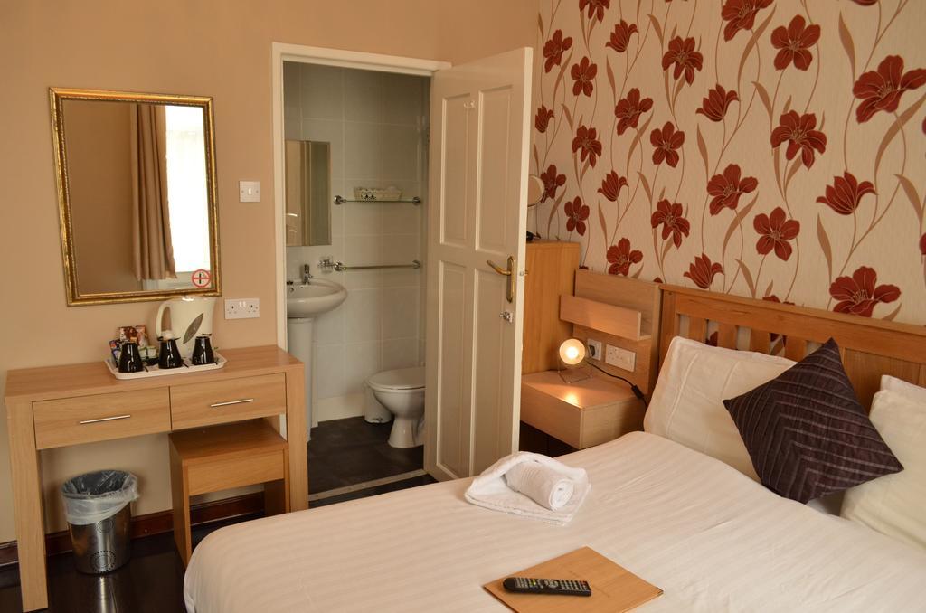Shirley Guest house Bournemouth